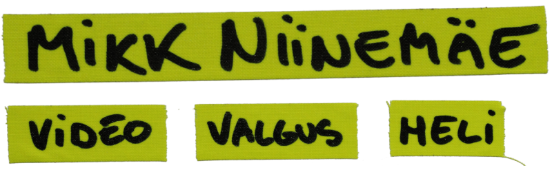 Mikk Niinemäe Logo
